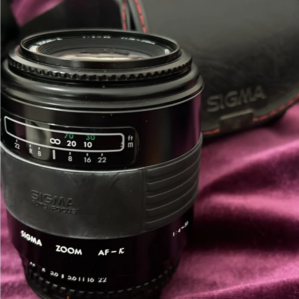 Nikon slr cameras